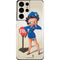 Betty Boop The Police Officer Galaxy S21 Ultra 5G Skin